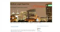 Desktop Screenshot of medsum.com